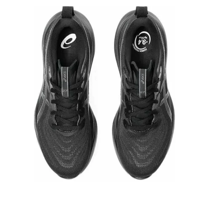 Gel-Cumulus 27 « Black Carrier Grey »
