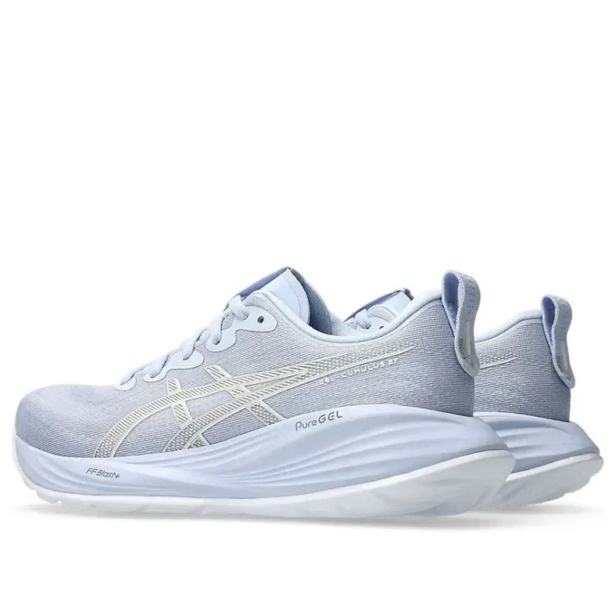 Gel-Cumulus 27 « Blue Fade White »