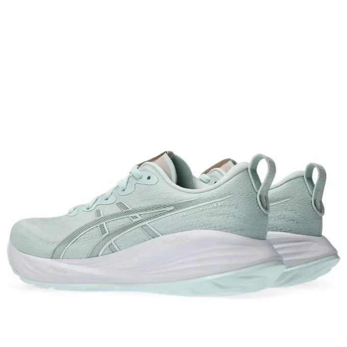 Gel-Cumulus 27 « Pure Aqua White »
