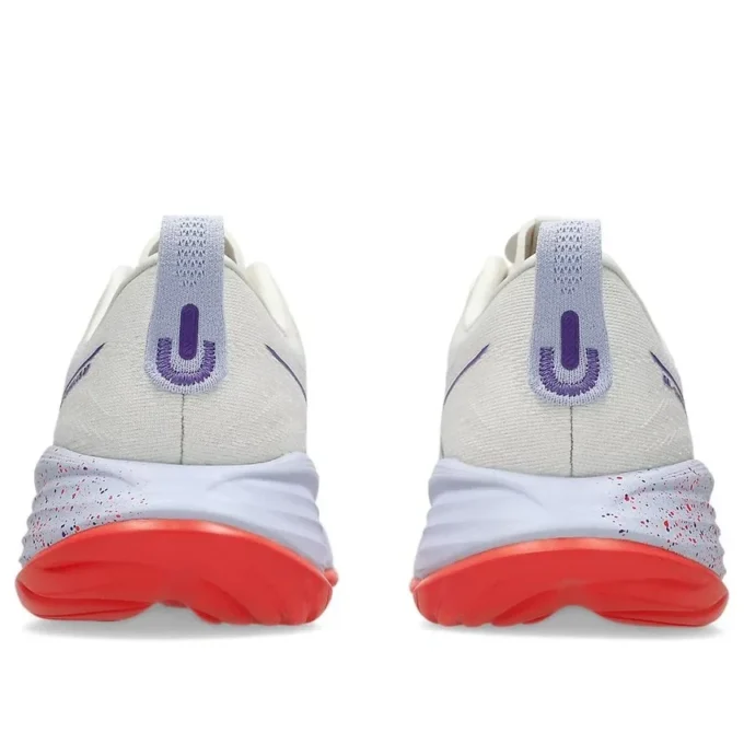 Gel-Cumulus 27 Tokyo « Cream Edo Purple »