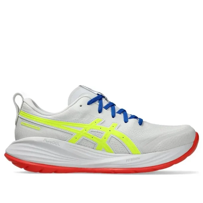 Gel-Cumulus 27 « Track Club Pack – Jaune sécurité »