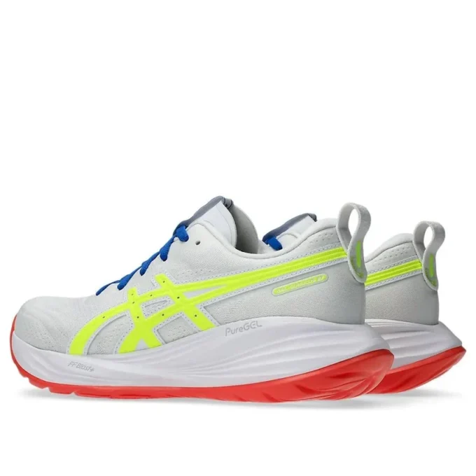 Gel-Cumulus 27 « Track Club Pack – Jaune sécurité »
