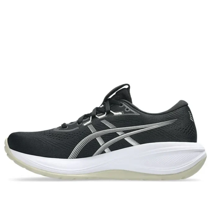 Gel-Cumulus 28 4E Extra Wide « Black White »