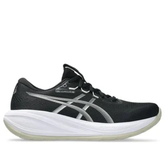 Gel-Cumulus 28 4E Extra Wide « Black White »