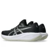 Gel-Cumulus 28 4E Extra Wide « Black White »