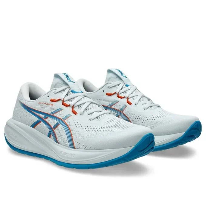Gel-Cumulus 28 « Arctic Blue Aegean Blue »