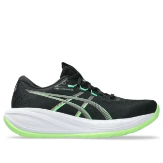 Gel-Cumulus 28 « Black Illuminate Green »