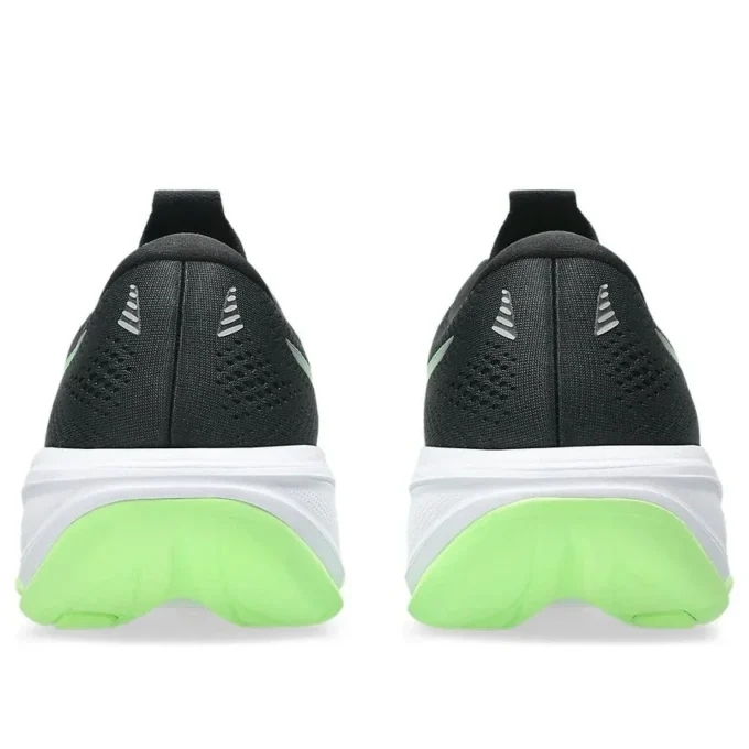 Gel-Cumulus 28 « Black Illuminate Green »