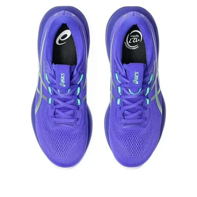 Gel-Cumulus 28 « Cobalt Burst Illuminate Green »