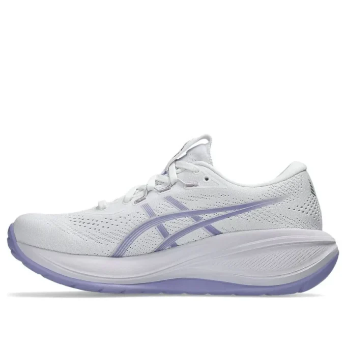 Gel-Cumulus 28 D-Wide « White Bluebell »