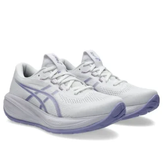 Gel-Cumulus 28 D-Wide « White Bluebell »