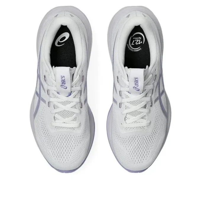 Gel-Cumulus 28 D-Wide « White Bluebell »
