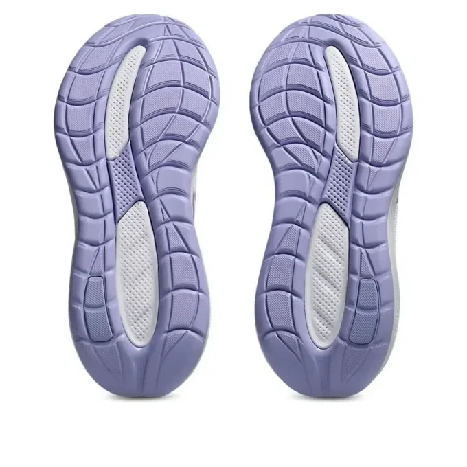 Gel-Cumulus 28 D-Wide « White Bluebell »