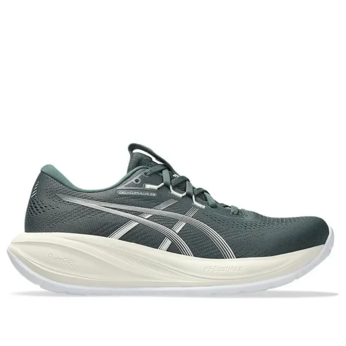 Gel-Cumulus 28 « Dark Green White »