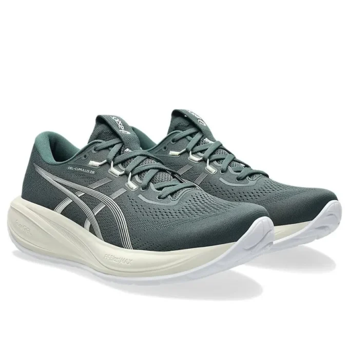 Gel-Cumulus 28 « Dark Green White »