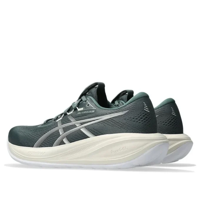 Gel-Cumulus 28 « Dark Green White »