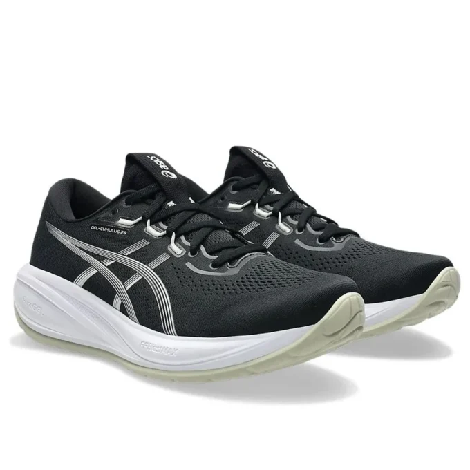 Gel-Cumulus 28 « Black White »