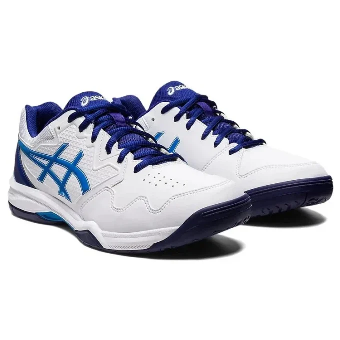 GEL-Dedicate 7 « White Electric Blue »