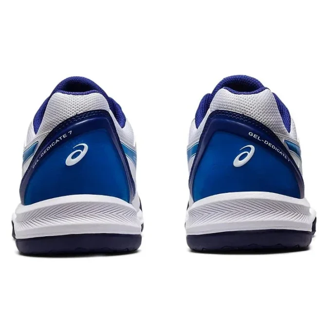 GEL-Dedicate 7 « White Electric Blue »