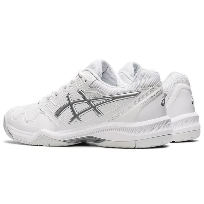 GEL-Dedicate 7 « White Pure Silver »