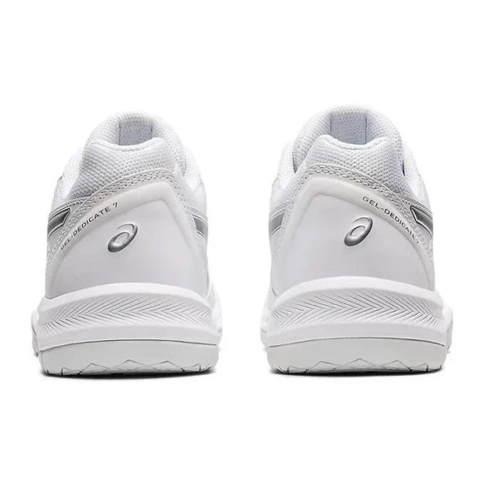GEL-Dedicate 7 « White Pure Silver »