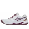 GEL-Dedicate 8 Padel « White Dark Ube »