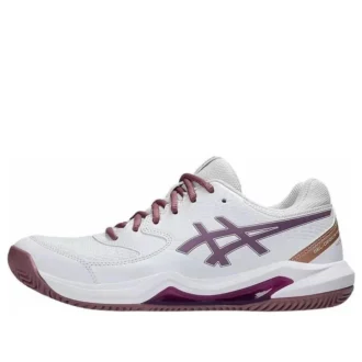 GEL-Dedicate 8 Padel « White Dark Ube »