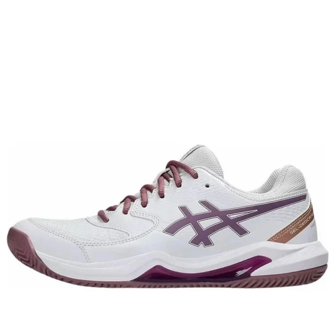 GEL-Dedicate 8 Padel « White Dark Ube »