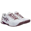 GEL-Dedicate 8 Padel « White Dark Ube »