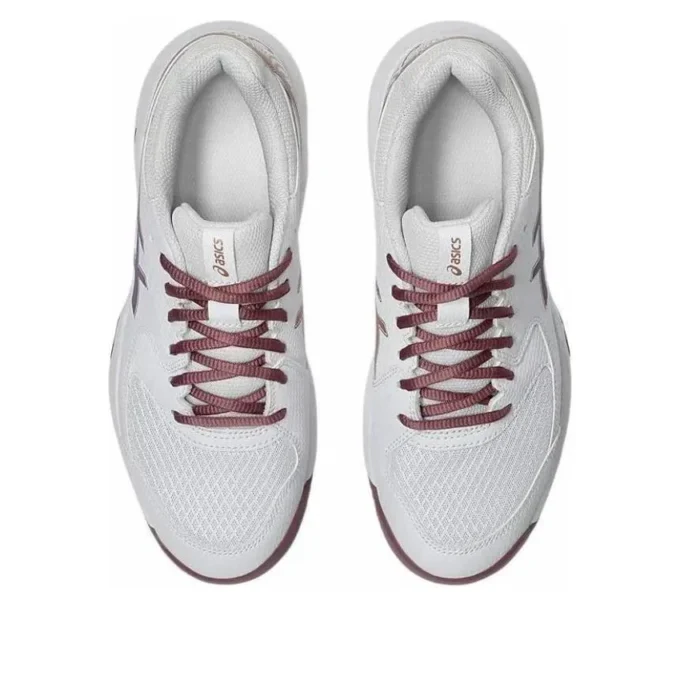 GEL-Dedicate 8 Padel « White Dark Ube »
