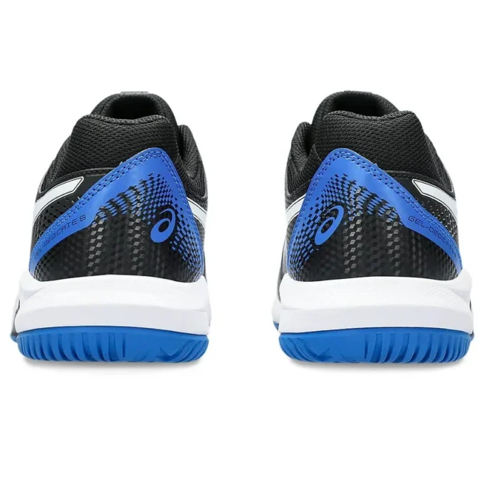 GEL-Dedicate 8 Wide « Black Tuna Blue »