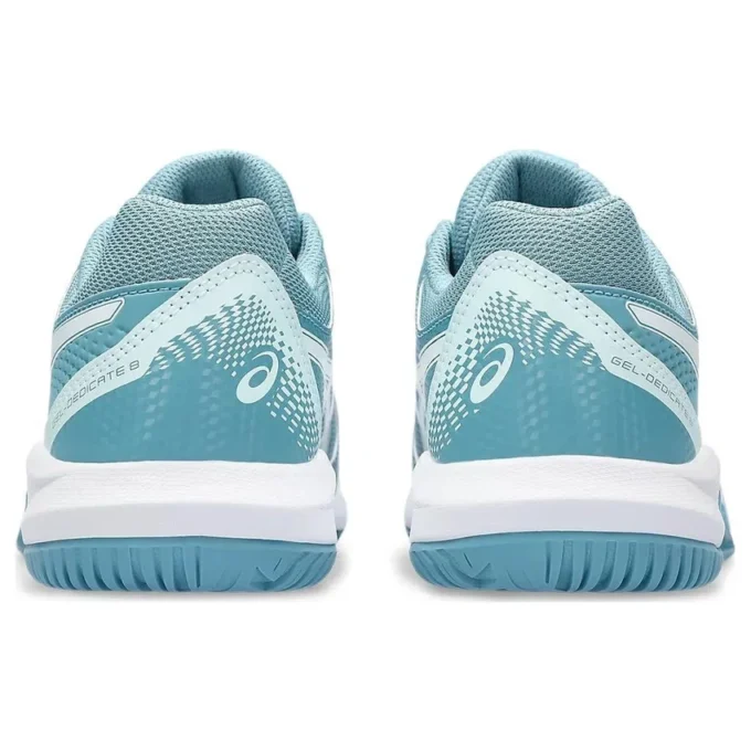 GEL-Dedicate 8 Wide « Gris Blue White »