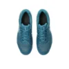 GEL-Dedicate 8 Wide « Restful Teal White »