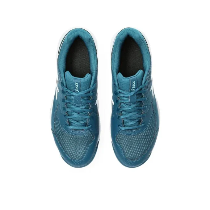 GEL-Dedicate 8 Wide « Restful Teal White »
