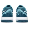 GEL-Dedicate 8 Wide « Restful Teal White »