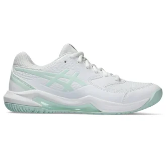 GEL-Dedicate 8 Wide « White Pale Blue »