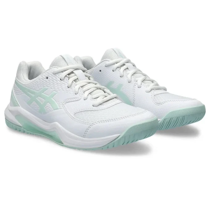 GEL-Dedicate 8 Wide « White Pale Blue »
