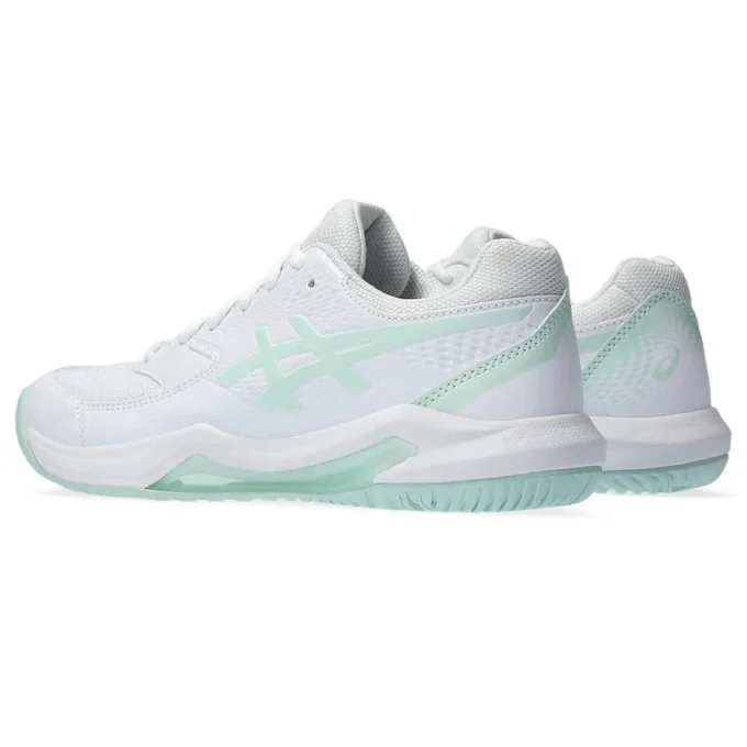 GEL-Dedicate 8 Wide « White Pale Blue »
