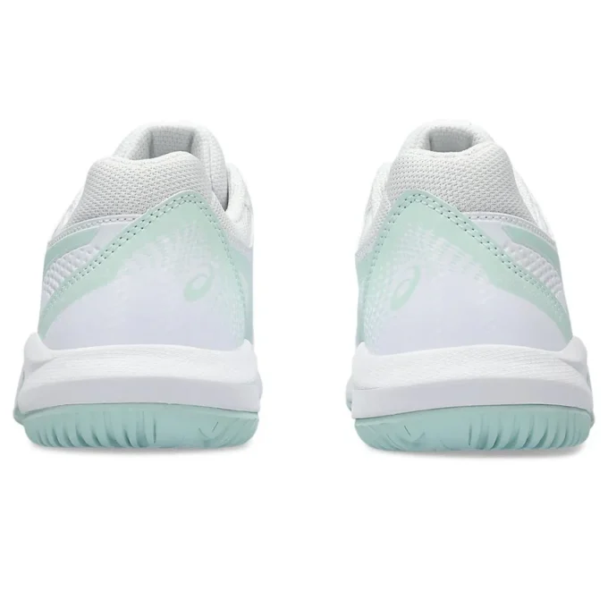 GEL-Dedicate 8 Wide « White Pale Blue »