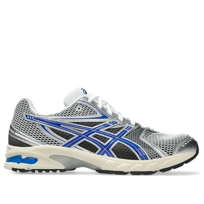 Gel-DS 14 « White Asics Blue »