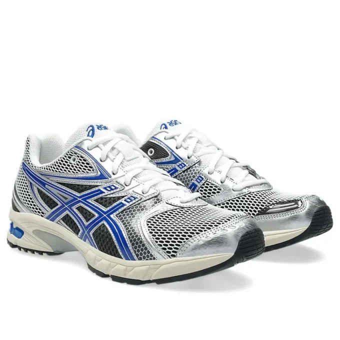 Gel-DS 14 « White Asics Blue »