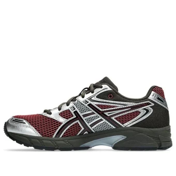 Gel-DS Trainer 14 « Oxblood Black »