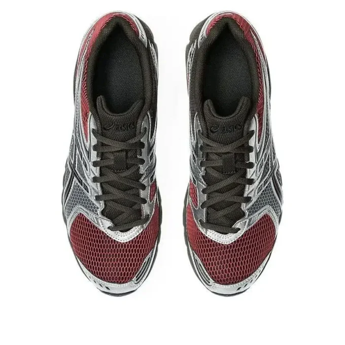 Gel-DS Trainer 14 « Oxblood Black »