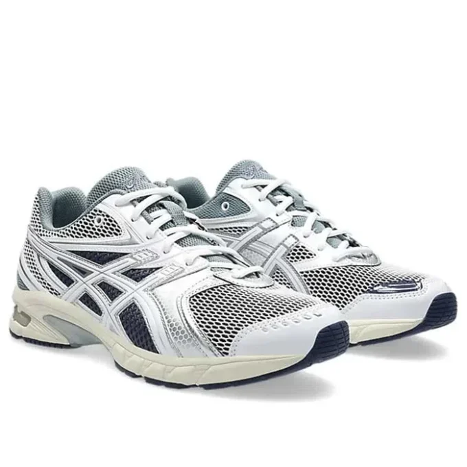 GEL-DS Trainer 14 « White Pure Silver »