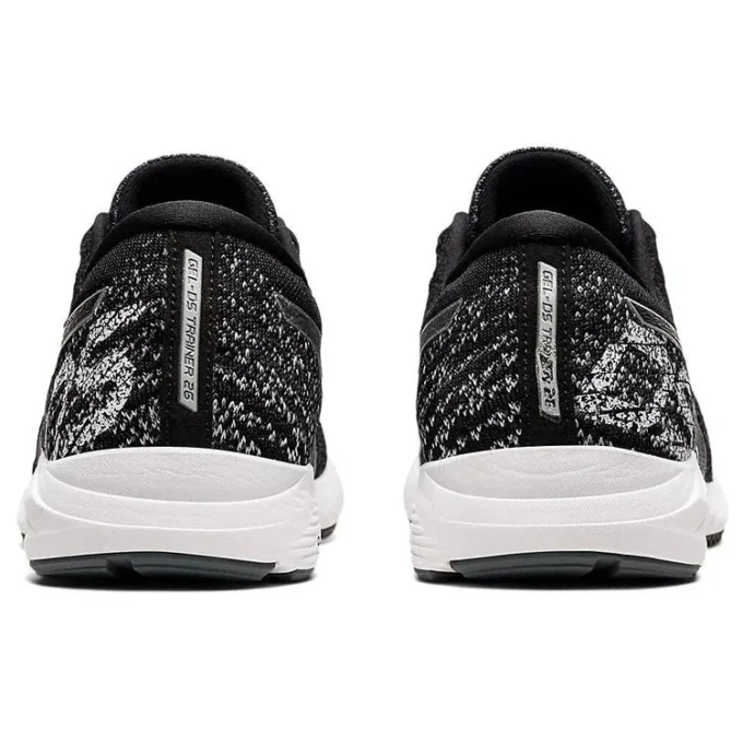 GEL DS Trainer 26 « Black Pure Silver »