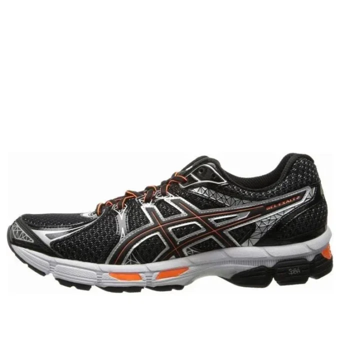 GEL-Exalt 2 « Noir Argent Orange »