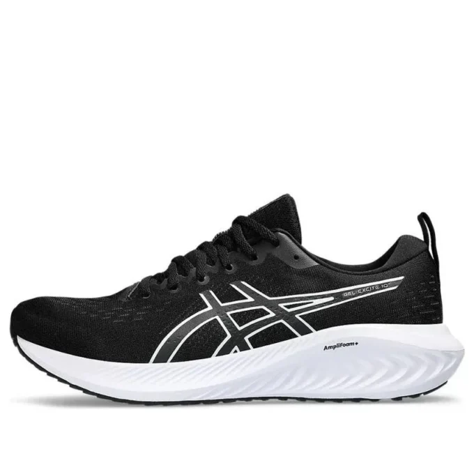 GEL-Excite 10 Extra Wide « Black White »