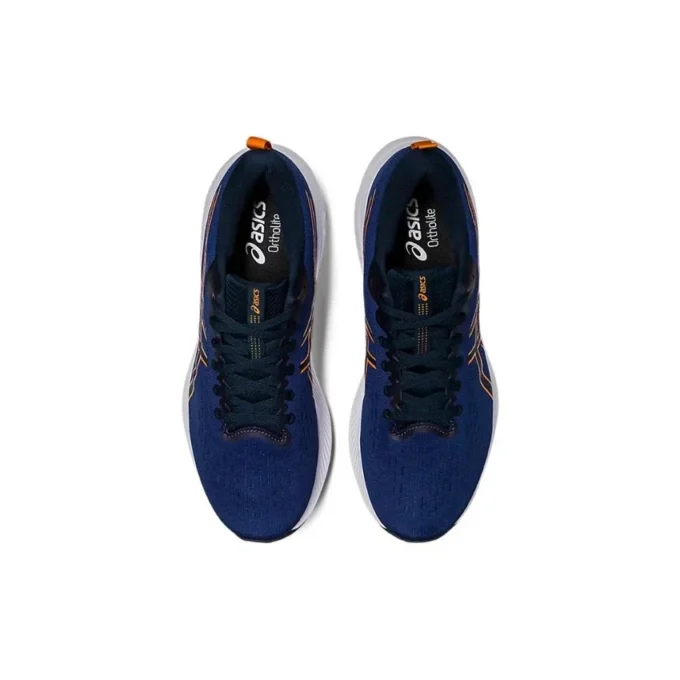 Gel-Excite 10 Extra Wide « Deep Ocean Bright Orange »