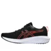 Gel-Excite 10 Extra Wide « Noir Rouge Vif »