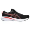 Gel-Excite 10 Extra Wide « Noir Rouge Vif »